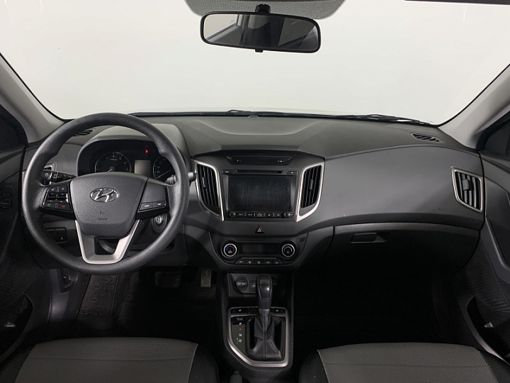 HYUNDAI Creta 2, 2017 года, Автоматическая, Серебристый