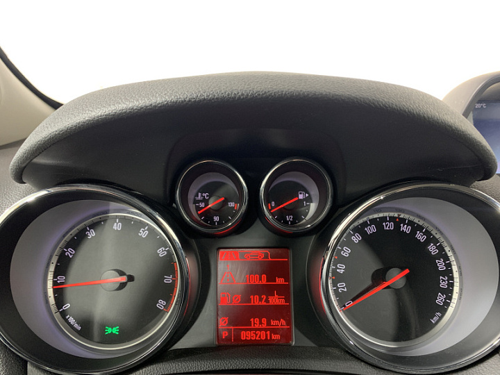 OPEL Mokka 1.4, 2015 года, Автоматическая, КОРИЧНЕВЫЙ