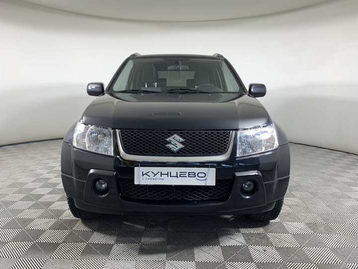 SUZUKI Grand Vitara 1.6, 2006 года, Механика, ЧЕРНЫЙ