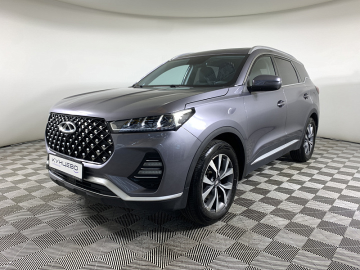 CHERY TIGGO 7 PRO 1.5, 2022 года, Вариатор, СЕРЫЙ