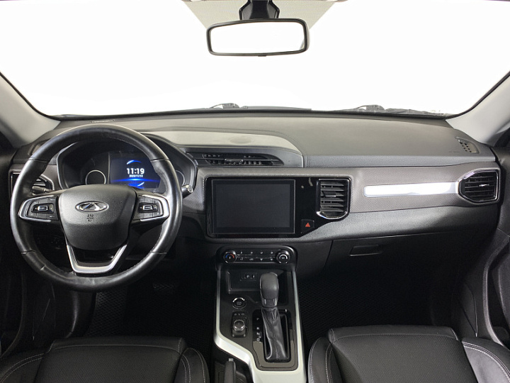 CHERY Tiggo 4 2, 2020 года, Вариатор, БЕЛЫЙ