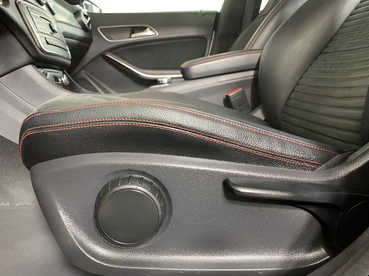 MERCEDES-BENZ CLA 2, 2015 года, Автоматическая, СЕРЫЙ