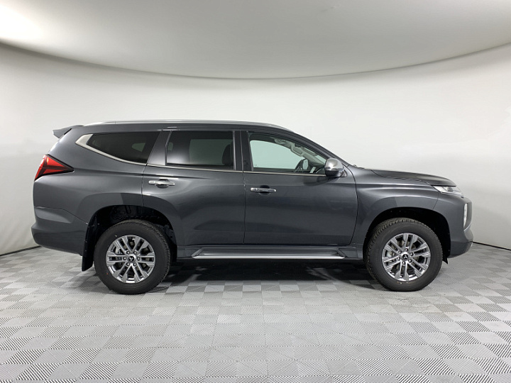 MITSUBISHI Pajero Sport 2.4, 2022 года, Автоматическая, СЕРЫЙ