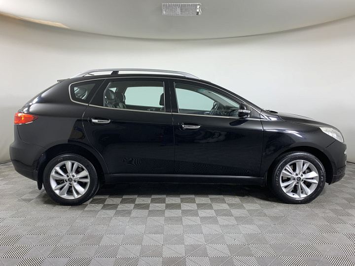 LUXGEN Luxgen7 SUV 2.2, 2014 года, Автоматическая, ЧЕРНЫЙ
