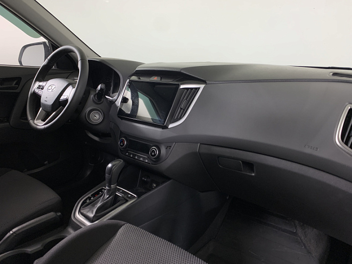 HYUNDAI Creta 1.6, 2020 года, Автоматическая, БЕЛЫЙ