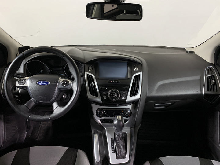FORD Focus 1.6, 2013 года, Робот, КРАСНЫЙ