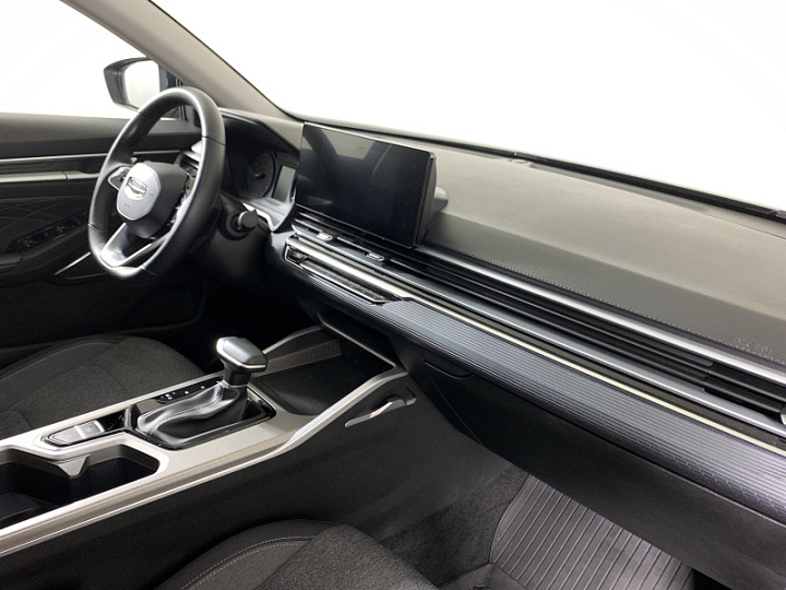 GEELY Emgrand 1.5, 2023 года, Автоматическая, СИНИЙ