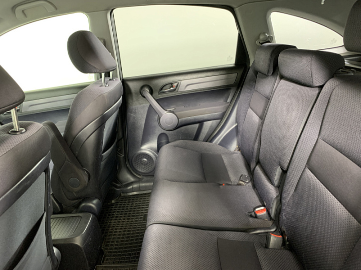 HONDA CR-V 2, 2008 года, Автоматическая, ЧЕРНЫЙ