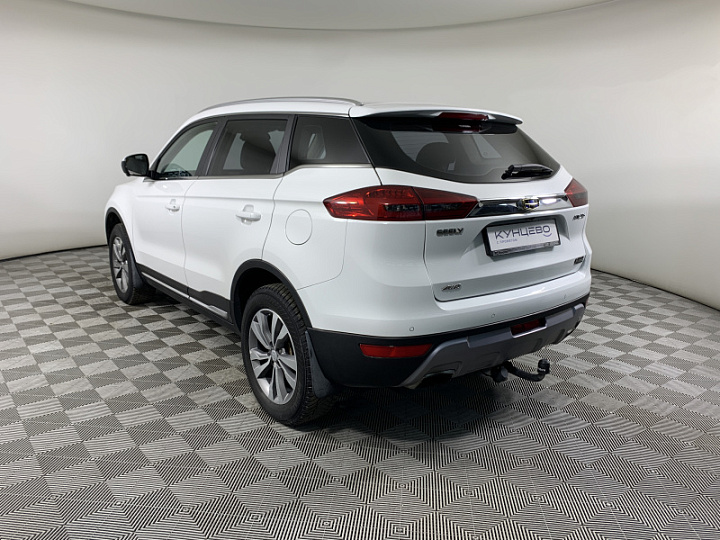 GEELY Atlas 2.4, 2020 года, Автоматическая, БЕЛЫЙ