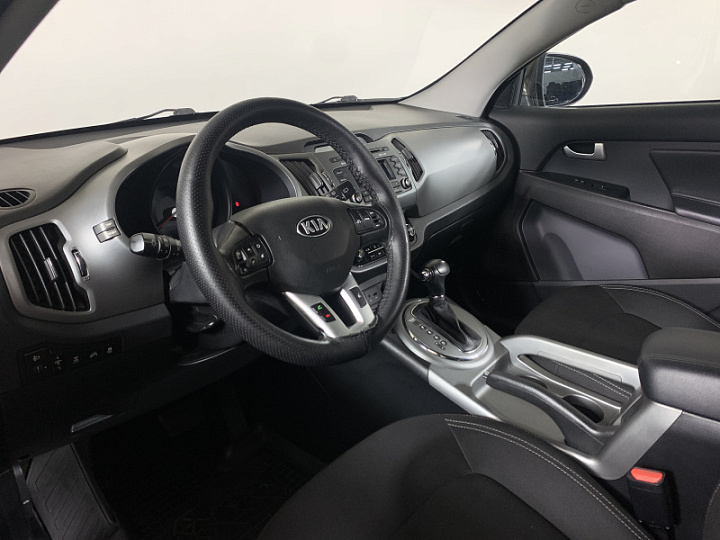 KIA Sportage 2, 2015 года, Автоматическая, Коричневый