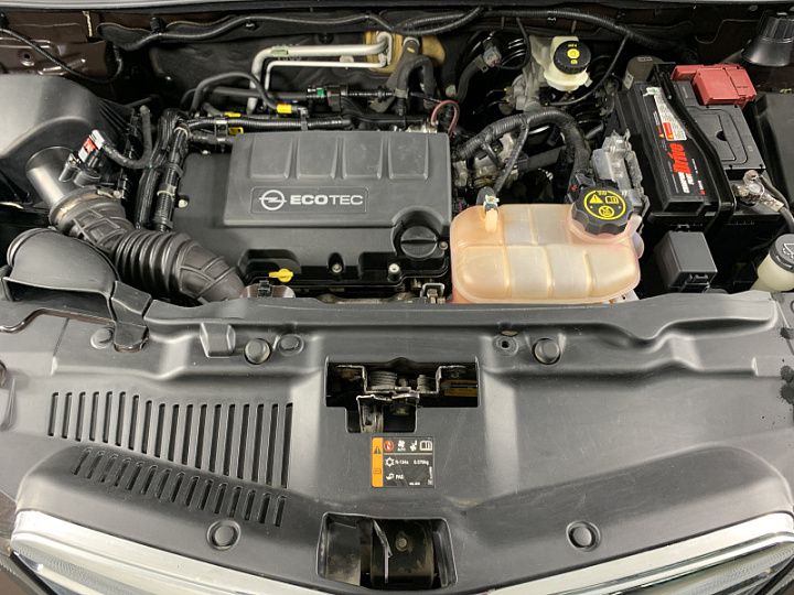 OPEL Mokka 1.4, 2015 года, Автоматическая, КОРИЧНЕВЫЙ