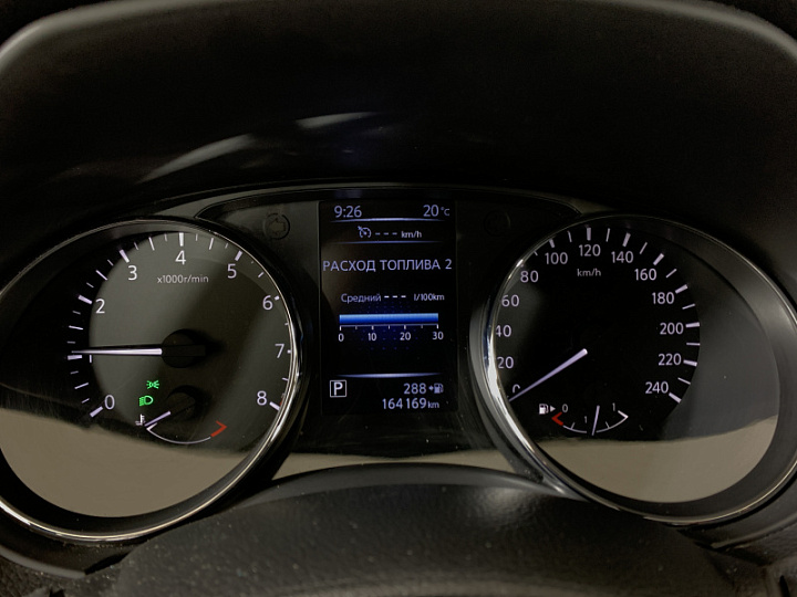 NISSAN Qashqai 2, 2014 года, Вариатор, БЕЛЫЙ
