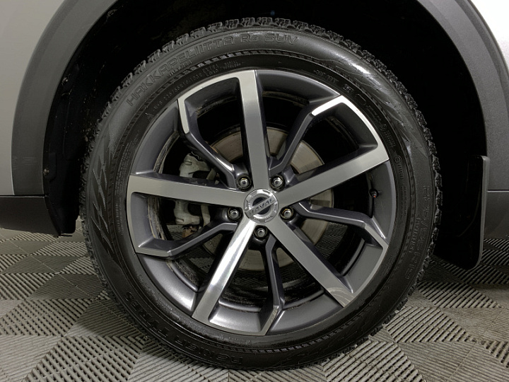 HAVAL F7X 1.5, 2021 года, Робот, СЕРЫЙ