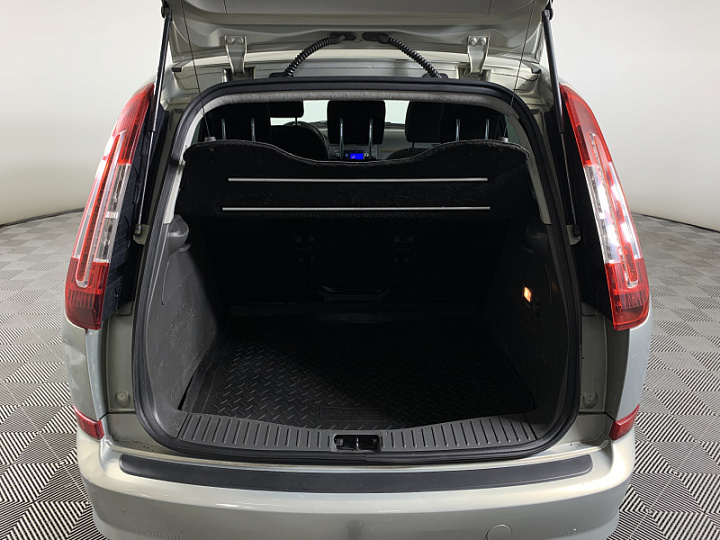 Ford C-MAX 1.8, 2008 года, Механика, Бежевый