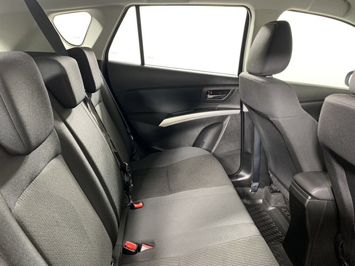 SUZUKI SX4 1.6, 2018 года, Автоматическая, ТЕМНО-СИНИЙ