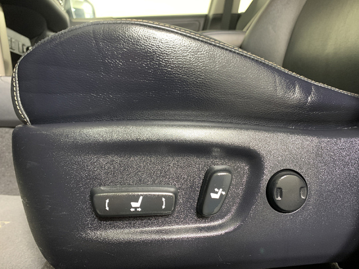 Toyota RAV4 2, 2014 года, Вариатор, Темно-коричневый