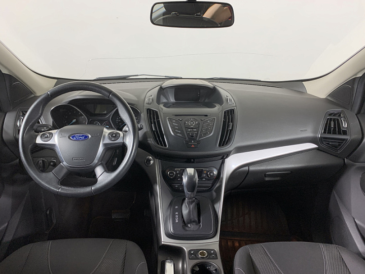FORD Kuga 2.5, 2016 года, Автоматическая, ЧЕРНЫЙ