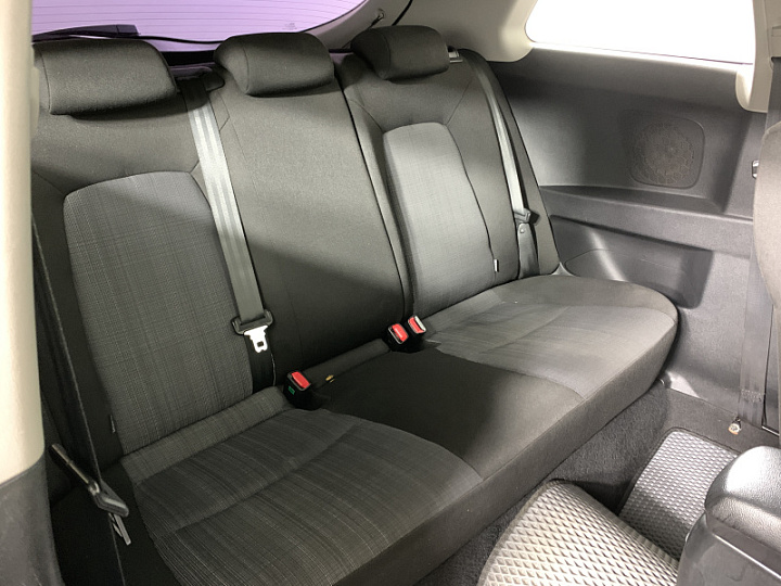 KIA Ceed 1.6, 2011 года, Автоматическая, БЕЛЫЙ