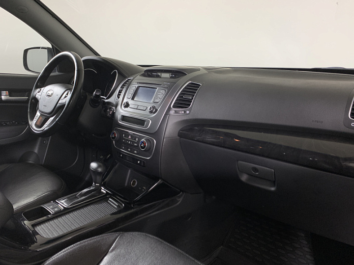 KIA Sorento 2.4, 2017 года, Автоматическая, КОРИЧНЕВЫЙ