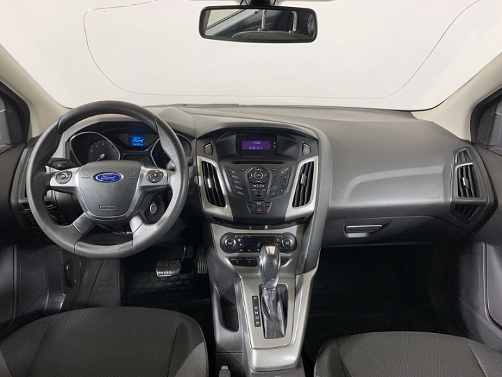 FORD Focus 1.6, 2012 года, Робот, КРАСНЫЙ