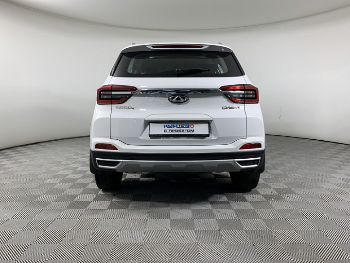 CHERY Tiggo 4 1.5, 2020 года, Автоматическая, БЕЛЫЙ