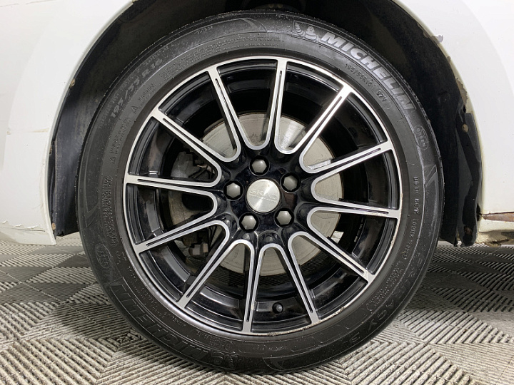 SKODA Rapid 1.4, 2016 года, Робот, БЕЛЫЙ