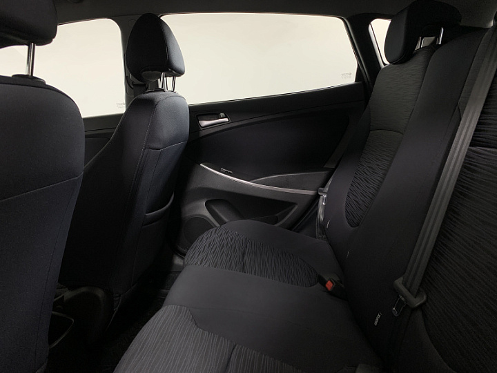 HYUNDAI Solaris 1.4, 2014 года, Автоматическая, БЕЛЫЙ