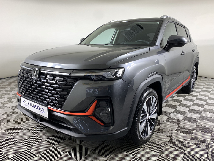 Changan CS35PLUS 1.4, 2024 года, Робот, Серый