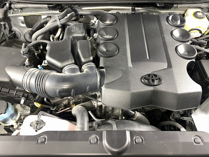 TOYOTA Land Cruiser Prado 4, 2022 года, Автоматическая, СЕРЫЙ