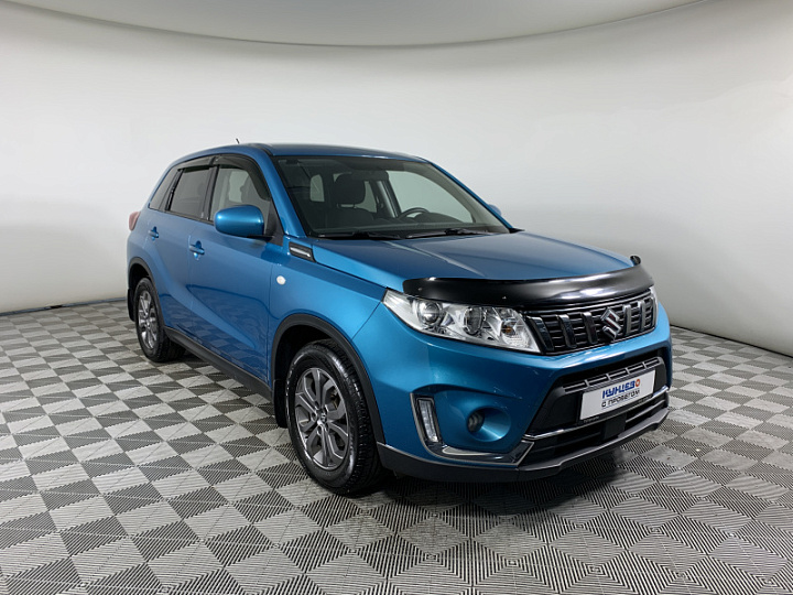 SUZUKI Vitara 1.6, 2021 года, Автоматическая, СИНИЙ