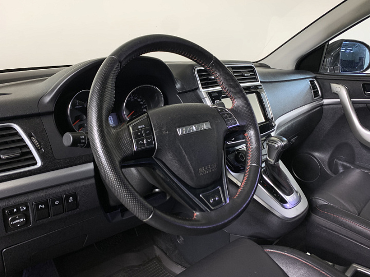Haval H6 1.5, 2019 года, Робот, Серебристый