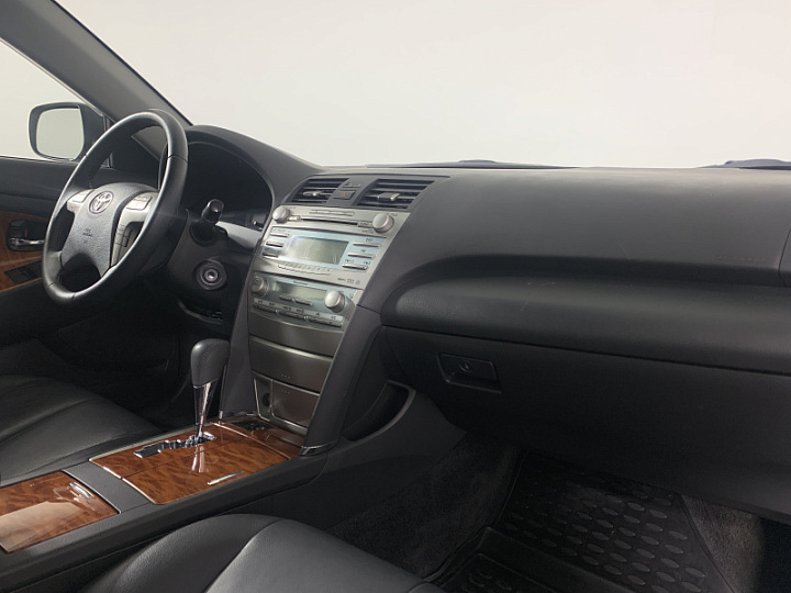 TOYOTA Camry 2.4, 2007 года, Автоматическая, Бирюзовый
