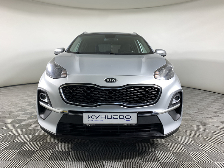 KIA Sportage 2, 2021 года, Автоматическая, СЕРЫЙ