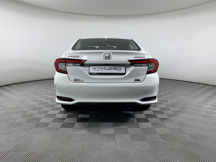 HONDA Crider 1, 2023 года, Вариатор, БЕЛЫЙ