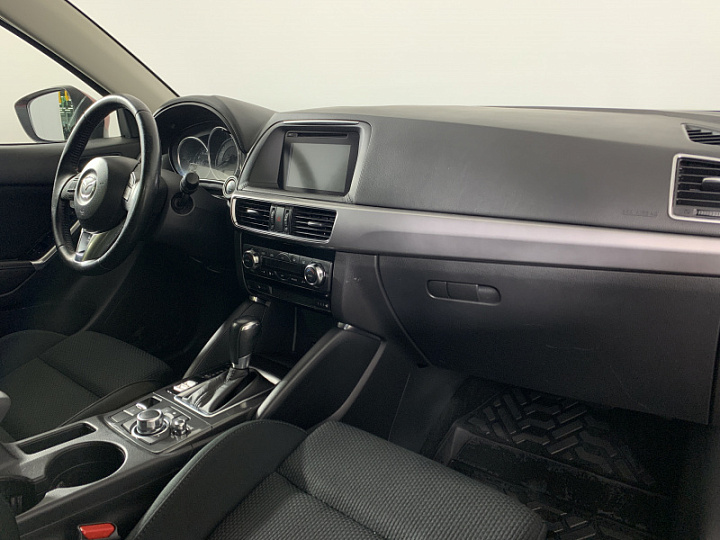 MAZDA CX-5 2, 2016 года, Автоматическая, КРАСНЫЙ