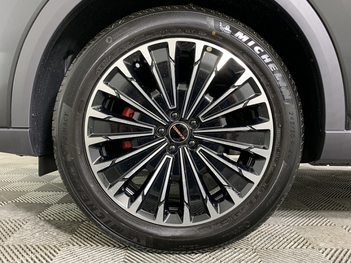 EXEED RX 2, 2024 года, Автоматическая, ЧЕРНЫЙ