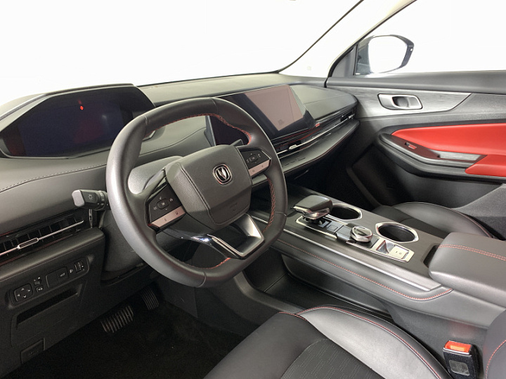 CHANGAN CS55PLUS 1.5, 2023 года, Робот, СЕРЫЙ