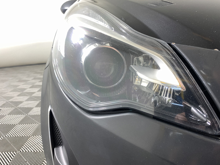 Opel Corsa 1.4, 2013 года, Автоматическая, ЧЕРНЫЙ