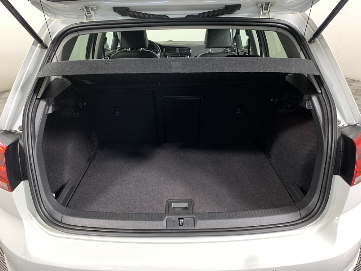 VOLKSWAGEN Golf 1.4, 2013 года, Робот, БЕЛЫЙ