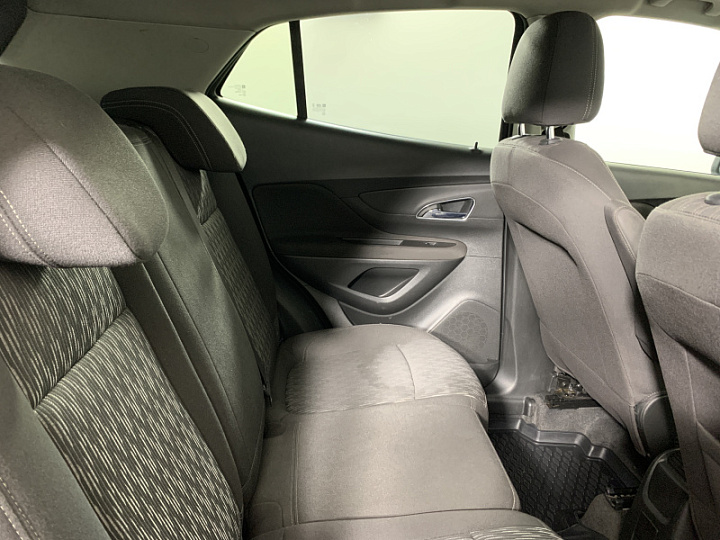OPEL Mokka 1.8, 2014 года, Механика, БЕЛЫЙ