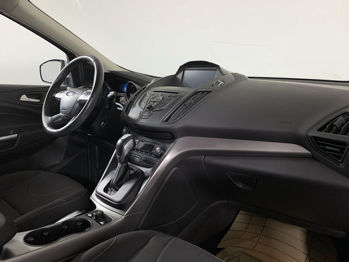 FORD Kuga 2.5, 2014 года, Автоматическая, БЕЛЫЙ