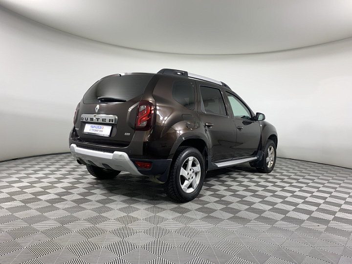 RENAULT Duster 2, 2017 года, Автоматическая, КОРИЧНЕВЫЙ