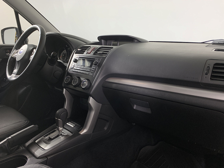 SUBARU Forester 2.5, 2013 года, Автоматическая, ТЕМНО-СЕРЫЙ