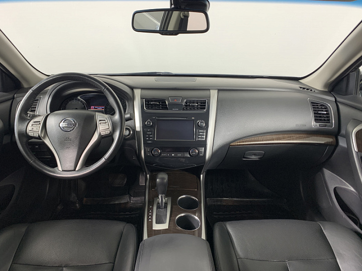 NISSAN Teana 2.5, 2015 года, Вариатор, ЧЕРНЫЙ