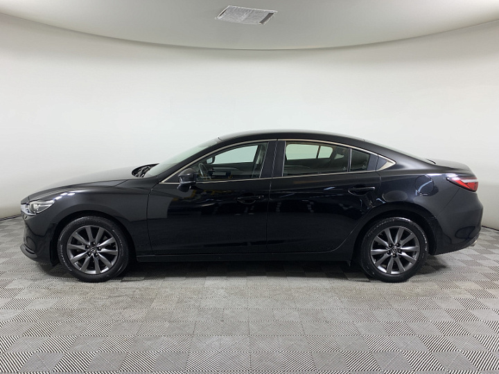 Mazda 6 2, 2019 года, Автоматическая, Черный