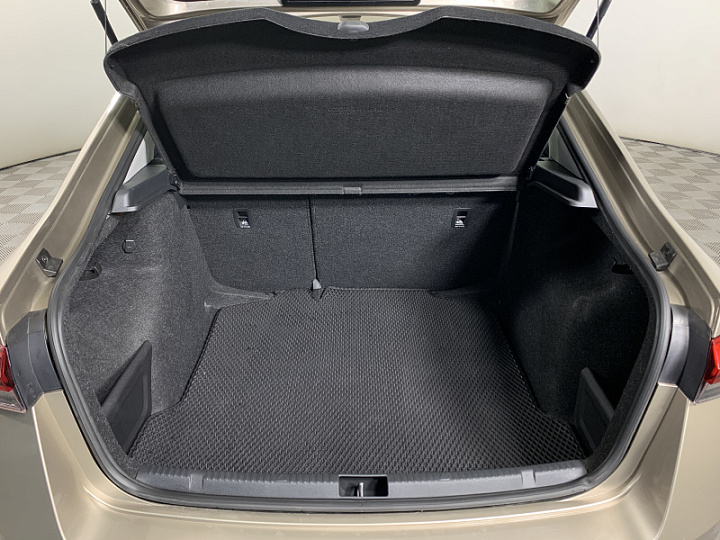 SKODA Rapid 1.6, 2020 года, Автоматическая, КОРИЧНЕВЫЙ
