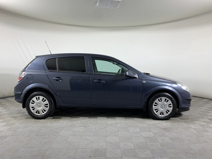 OPEL Astra 1.8, 2010 года, Автоматическая, серо-синий