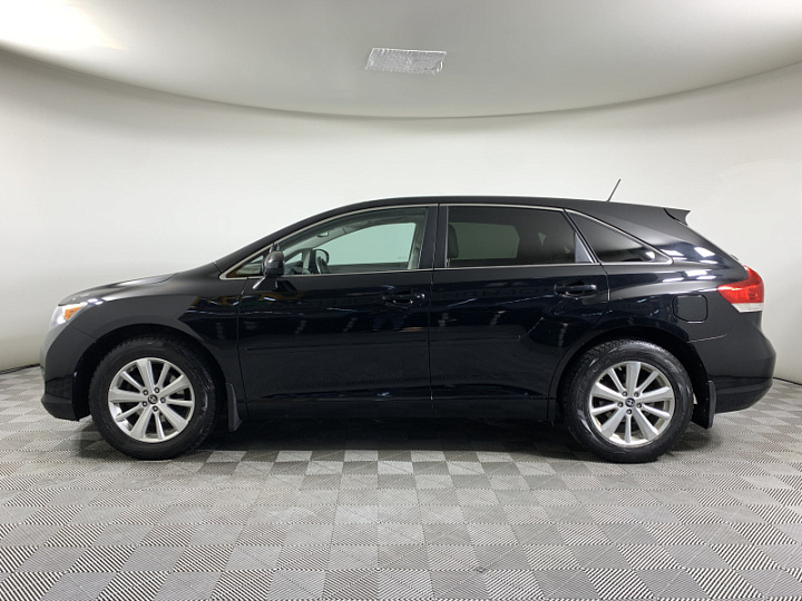 TOYOTA Venza 2.7, 2010 года, Автоматическая, ЧЕРНЫЙ
