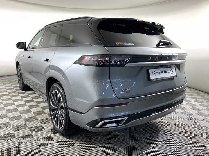 JAECOO J8 2, 2024 года, Автоматическая, ЧЕРНЫЙ