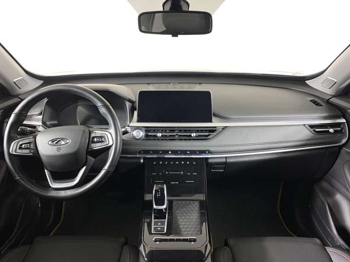 CHERY TIGGO 7 PRO 1.5, 2021 года, Вариатор, СЕРЫЙ